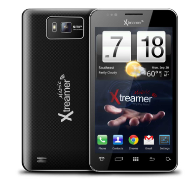 Xtreamer Mobile